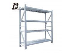 揚州中量型可定制可調節4層倉儲貨架五金工具置物展示架