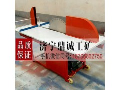 湖南長沙臺式加氣塊磚切割機 電動空心磚紅磚泡沫磚切斷機