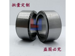 非標零件加工廠家軸承鋼軸套45#鋼軸套20#鋼軸套襯套