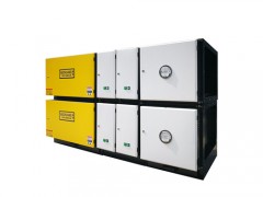 北京新標準油煙凈化器_低空排放油煙凈化器