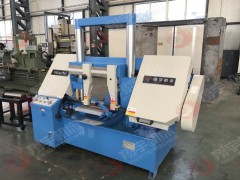 GB4250臥式金屬帶鋸床生產廠家