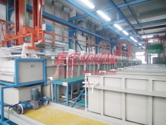 全自動電鍍設備定制安裝及維修 奧宏環保