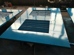 礦用壓力式平衡風門風門材料要求高