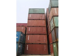 天津北京河北二手集裝箱 倉庫集裝箱出售 創意集裝箱改制等