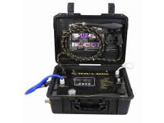 智清杰G18高周波管道清洗機