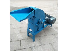 錘片式豬飼料粉碎機 雞鴨場剩飯剩菜粉碎機