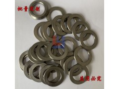 生產軸承墊圈非標墊片內徑35X45X4mm等規格
