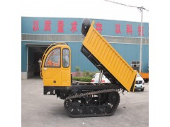 廠家源頭直供履帶車柴油大馬力履帶式液壓自卸車8T座駕履帶車