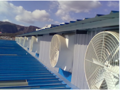 大型工業(yè)排風(fēng)扇 大風(fēng)量屋頂通風(fēng)機(jī)