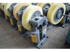 安裝輕便的滾輪罐耳 緩沖性能好