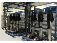 醫(yī)院消毒用純化水設(shè)備