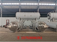 燕窩殺菌鍋 海產品殺菌鍋 蒸汽加熱殺菌鍋