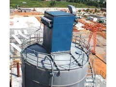 怎樣選擇倉頂除塵器？