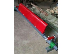 合金橡膠清掃器帶式輸送機(jī)配件耐磨耐用