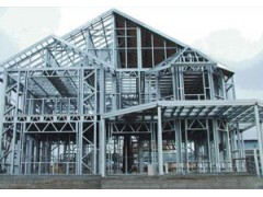 密云鋼結構廠家哪里有~福鑫騰達鋼結構安裝工程
