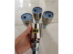 煤礦用本安型數字壓力表 宇成YHY60數字壓力計防水防爆