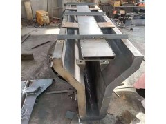 鋼隔離墩模具 道路隔離墩模具 防撞隔離墩模具