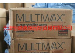 美國進口80度食品級微晶蠟美國微晶蠟W445