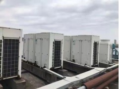 單位空調機組拆除 公司中央空調回收 湖州廢舊中央空調回收