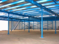 鋼平臺 鋼平臺貨架 鋼結構平臺