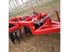 農用土地耕整圓盤犁 雙向圓盤耙 大托帶的圓盤犁
