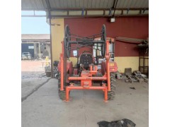 手扶拖拉機絞磨機 手扶拖拉機絞盤手扶絞磨機廠家