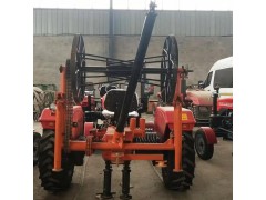 機動絞磨電纜牽引機 全新拖拉機絞磨機 大噸位絞磨