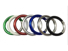 供應正東圓形鋁合金登山扣