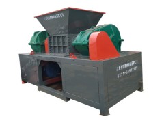 玻璃鋼撕碎機從產量、型號、廠家中如何做選擇