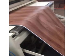 LVT地板片材卷材生產線機械設備