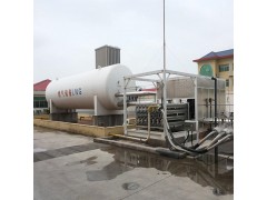 出售華氣厚普LNG加氣站   BOG抽壓壓縮機