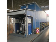 出售耐得L-CNG加氣站   LNG加液機  三井低溫潛液泵