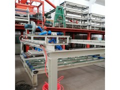創(chuàng)新建材設備外墻保溫板機器-流水線設備廠家