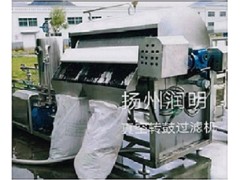 活性炭干式分離過(guò)濾機(jī)