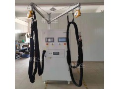 江蘇準安冰箱冷凝器高頻焊機空調(diào)冷凝器高頻釬焊機