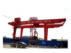 陜西咸陽龍門吊廠家介紹關于起重的操作控制技術