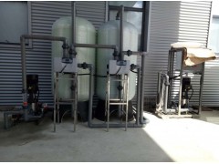 江蘇地下凈水一體化砂炭精密過(guò)濾設(shè)備