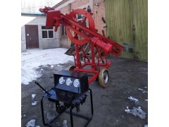 現貨供應YGZ90型導軌回轉鑿巖機，YGZ90鉆機