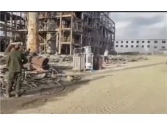 江蘇拆除工程化工拆除資質化工廠拆除收購