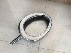 泊頭恒信不銹鋼小便器廠家定制型號全面
