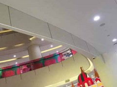 商場擋煙垂壁廠家，電動擋煙垂壁廠家