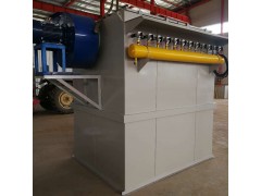 “脈沖布袋除塵器”的清灰方式和出現漏風的現象