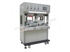 LPMS2000DH頂式雙工位熱流道氣液增壓分體型低壓注膠機