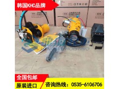 船舶制造用KHC防爆氣動葫蘆500kg提升速度快效率高