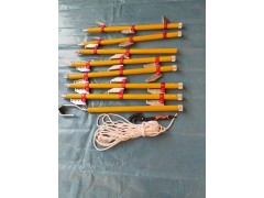 絕緣蜈蚣梯 單腳爬梯 折疊掛梯