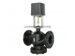 供應暖通供熱系統用電動調節閥溫控閥