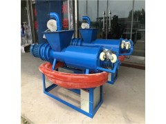 糞便固液干濕分離機固液分離機養殖固液分離機