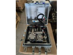 盛景科技干油集中智能潤滑系統(tǒng)分油箱