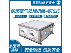 英鵬吊頂式防爆空氣處理機組