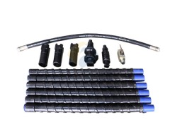 深孔定點快速取樣裝置